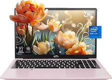 NIMO 15.6 Laptop, Pentium  N100, 16GB RAM 1TB SSD Type-C 65W Charger Backlit KB picture