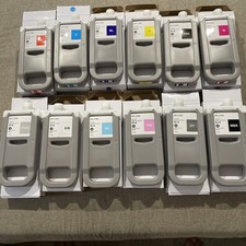 PFI-1700 Ink Set 700ml Compatible for Canon PRO 2000 4000 6000 PRINTER 12-Pack picture