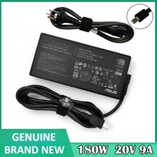 ADP-180TB K -Original ASUS 2024 NEW Laptop Charger 20V 9A 180W USB AC Adapter picture