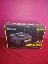 *Brand New* CORSAIR TX750M 750W 80 Plus Gold Power Supply 180DaysWty picture