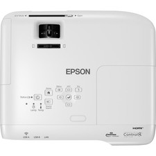 Epson PowerLite 118 LCD Projector - 4:3 - Ceiling Mountable picture