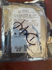 HTS542512K9SA00, PN 0A54903, MLC DA2026, Hitachi 120GB SATA 2.5 Hard Drive picture