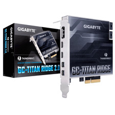 Gigabyte GC-TITAN RIDGE Thunderbolt 3 Expansion Card picture