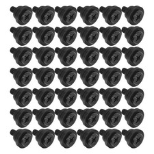 100Pcs Reliable Iron Computer Hard Drive Mounting Screws Durable for Home Use picture