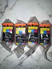 DL-21/22/23/24C Tri-Color Compatible Inkjet Ink Cartridge for Dell 21 22 23 24 picture