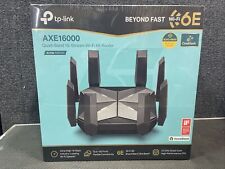 TP-LINK AXE16000 Quad-Band 7 Ports Wi-Fi 10Gbps Gaming Router (Memorial Day Sale picture