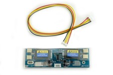 Universal 4-lamp CCFL Inverter Board for LCD panels picture