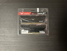 Team T-FORCE DARK Za 16GB (2 x 8GB) DDR4 4000 CL18 1.35V TDZAD416G4000HC18JDC01 picture