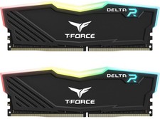 TeamGroup T-Force Delta RGB 32GB (2x16GB) RAM DDR4 3200MHz picture