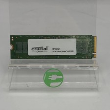 Crucial 2280mm E100 1TB M.2 NVMe Gen 4.0 x 4 SSD CT1000E100SSD8 picture