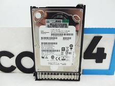 HP 881507-001 2.4TB 12G SAS SFF SC 512E DRIVE - 881457-B21, 876937-002 picture