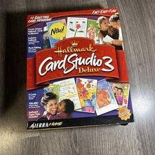 Vivendi Hallmark Card Studio Deluxe 3.0 picture