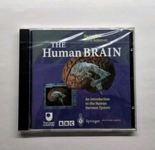 The Human Brain Version 1.5  An introduction to the Human Nervous System CD-ROM picture