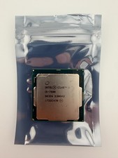 Intel Core i5-7600 3.5GHz Quad-Core 6MB LGA1151 7th Gen Kaby Lake Desktop CPU picture