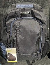 Targus Urban II Laptop Backpack Black Blue Fits Up To 16
