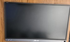 Used ASUS ZenScreen  MB16ACE 15.6