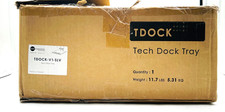 ESI TDOCK-V1-SLV ERGONOMIC SOLUTIONS FLOATING SLIDING DOCK picture