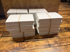HP 4x6 Glossy Photo Paper Inkjet Printer Paper White Lot 2000 Sheets picture