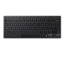 Samsung Official Smart Keyboard 3 EJ-B7800 Bluetooth Wireless Dark Gray New picture