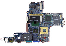RT932 0RT932 CN-0RT932  - Dell Latitude D620 SYSTEM BOARD MOTHER BOARD US SELLER picture