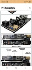VER010S PLUS PCIe x1 to x16 USB 3.0 Riser Card Adapter PCE164P-N10 picture