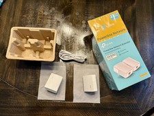 TP-Link TL-PA4010 KIT AV600 Powerline Adapter 2-Pack Ethernet Over Home Wiring picture