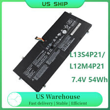 L12M4P21 L13S4P21 Genuine Battery For Lenovo IdeaPad Yoga 2 Pro 13 Y50-70AS-ISE picture