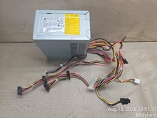 Delta Power Supply  350VB  350Watt Power Supply Tested picture