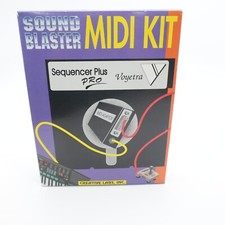 Creative Labs Inc. Sound Blaster MIDI Kit Voyetra Sequencer Plus Software  picture