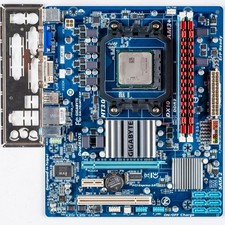 Gigabyte GA-78LMT-S2P (rev. 5.0) AM3+ MicroATX Motherboard 8GB DDR3 AMD FX Ready picture