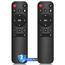 [Pack of 2] 2 Pack Projector HY300 Remote, 2 Remote picture