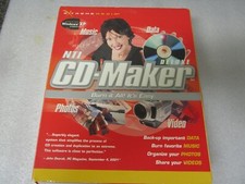 NTI CD-Maker 749653000264 Big Box Retail - Factory Sealed/New picture