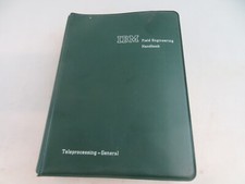 Vintage 1985 IBM Field Engineering Handbook 5666-301 picture