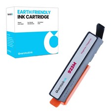 OSI 1PK Compatible 923 Magenta Ink Cartridge for HP OfficeJet Pro 8122e, 8138e picture