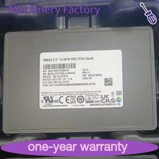 Samsung PM9A3 15.36TB SSD 2.5