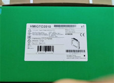 1PC Brand New HMIGTO3510 Touch Screen In Box Via DHL 2-5 Days Delivery Schneider picture