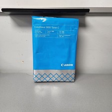 Canon 1070111900 ColorWave 3700 Toner Ctg Cyan picture