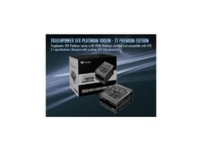 Thermaltake Toughpower SFX 1000W 80Plus Platinum ATX 3.1 600W 12V-2x6 Connector picture