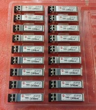 32x NEW F5 NETWORKS 10gbe OPT-0016-00 F5-UPG-SFP+-R 10GBASE/SR SFP transceiver  picture