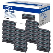 070 070H Toner Cartridge CRG070 CRG-070 for Canon imageCLASS MF465dw MF462dw LOT picture