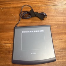 Wacom Intuos 2 Graphics Tablet XD-0405-U USB Drawing Tablet Tablet Only picture