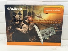AVerMedia Livestream HD DVR Game Video Capture Card HDMI 1080i for OBS Streaming picture