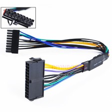 For HP Z420 Z620 Z230 Systems ATX PSU Replacement Power Cable 24 Pin To 18 Pin picture