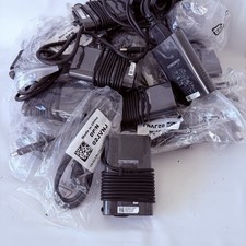 NEW Dell Charger AC Power Adapter Model HA65NM130 65W Laptop Charger picture