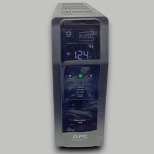 APC BN1500M2 Back-UPS Pro Line-interactive UPS - 1500VA/900W - External picture