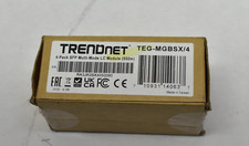 TRENDnet TEG-MGBSX/4 4-Pack SFP Multi-Mode LC Module (550m) picture