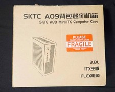 SKTC A09 Mini-ITX PC Computer Case 3.8L picture