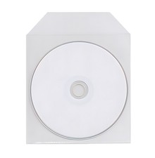 CPP Clear Plastic Sleeve with Flap Lot picture