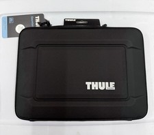 Thule - Gauntlet Laptop Sleeve Laptop Case for 13” Apple MacBook Pro Black picture