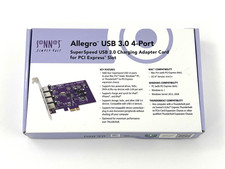 Sonnet Allegro 4-Port USB 3.0 PCIe Card USB3-4PM-E picture